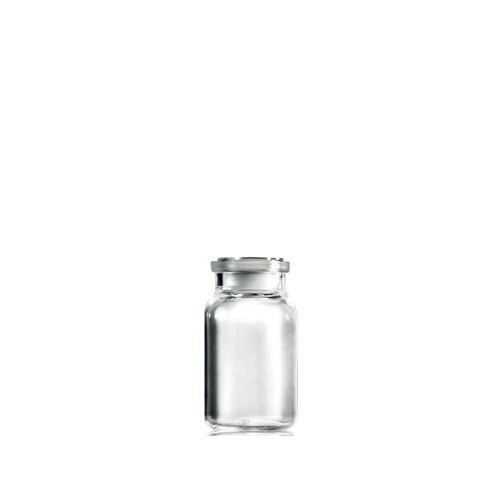 5 ml Clearvial, bestraald
